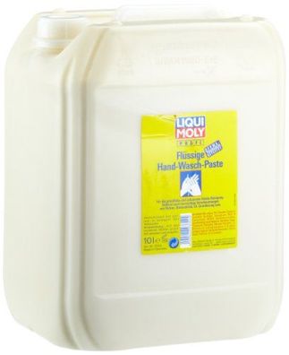 LIQUI MOLY Handreiniger Flüssige Handwaschpaste, d 10 l Kanister
