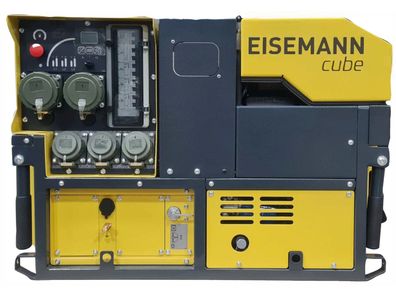 Eisemann Stromerzeuger BSKA 14 HE RSS cube DIN 14685-1