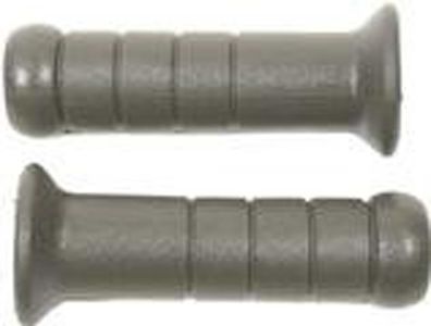 ARIETE Griffgummi Paar, Ø 22/24 mm, 120 mm lang, g Original schwa