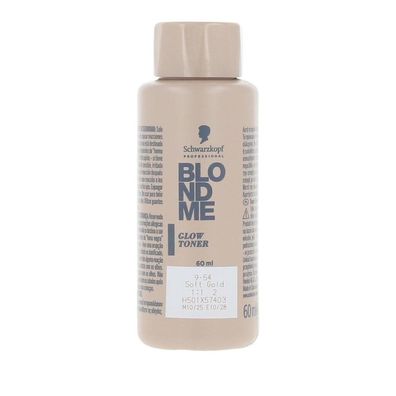 Blondme Glanztoner #Golden Soft 9-54 60 ml