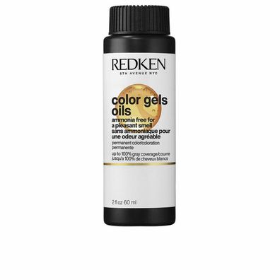 COLOR GELS OIL #8WG - 8.34 3 x 60 ml