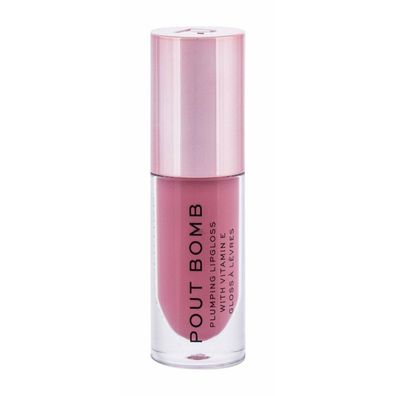 Revolution Makeup Revolution Pout Bomb Plumping Gloss Kiss