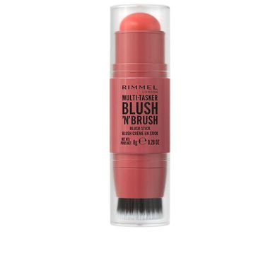 MULTI-TASKER BLUSH ' ' BRUSH-Stick #250 -Coral Dust 8 gr