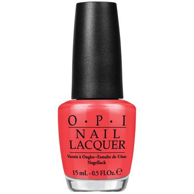NAIL Lacquer Nagellack für bis zu 7 Tage #Livelovecarnaval 15 ml