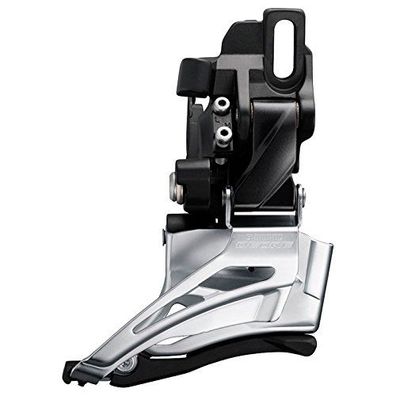 Shimano Umwerfer "Deore FD-M6025" SB-verpackt, für 66-69°