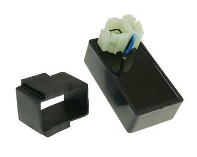 101. OCTANE CDI CDI-Einheit, mit Doppelstecker für für DC-Zündanl