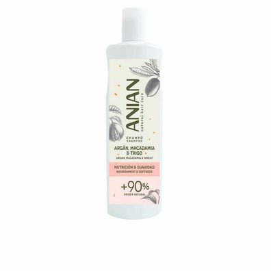 Anian Argán Nutrición y Suavidad Champú 400ml