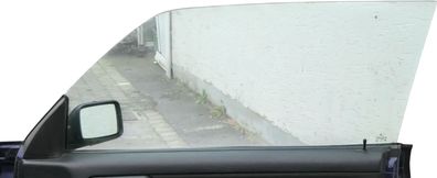 Godl 3 / 4 1E Cabrio vorne rechts Fenster Scheibe in Tür Fensterscheibe