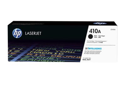 HP 410A (CF410A) schwarz Tonerkartusche