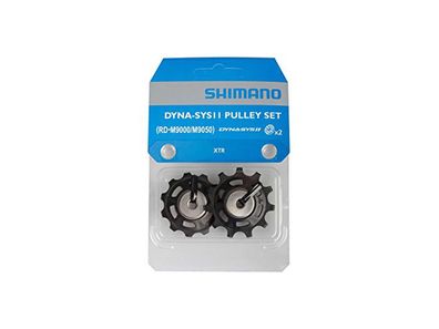 Shimano Schaltrollen-Set "Dyna-SYS11" SB-verpackt, Satz &agrave;