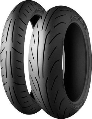 Michelin Reifen "Power Pure SC" Der erste Rollerre 130/70-12 TL 6