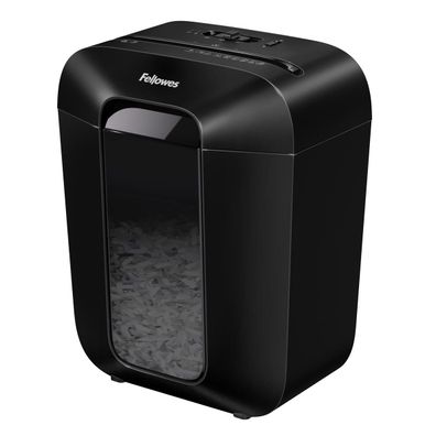 Fellowes 4400501 Fellowes Powershred LX45 Aktenvernichter mit Partikelschnitt