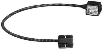HELLA Leseleuchte Für Anbau, Halteclip + 500 mm Arm