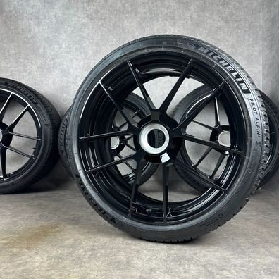 Winterräder Porsche 992.2 20/21"Original GTS ZV Felgen 992044631S Facelift DOT25