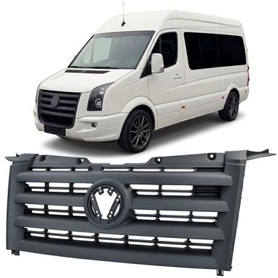 Frontgrill Kühlergrill passend für VW Crafter 2E 2F 2006-2011