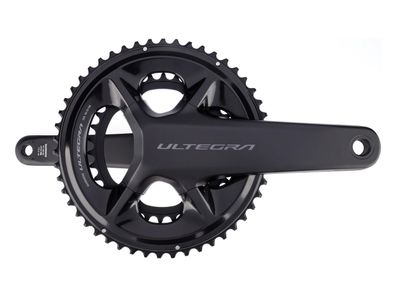 Shimano Kettenradgarnitur "Ultegra FC-R8100" 2-fac 50 / 34 Zähne,