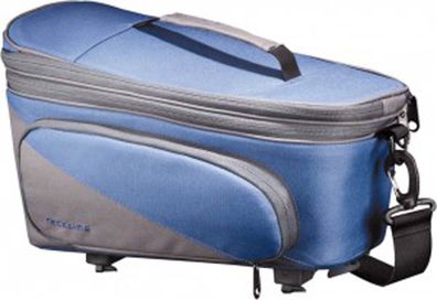Racktime Gepäckträgertasche "Talis Plus" Volumen: berry blue / s