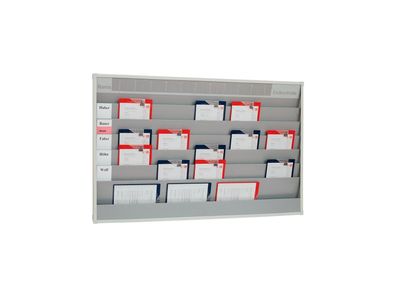 Eichner Plantafel Werkstattplaner für Kfz-Betriebe breite Ausführ