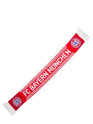 FC Bayern München Fanschal Kinder Rot-Weiß