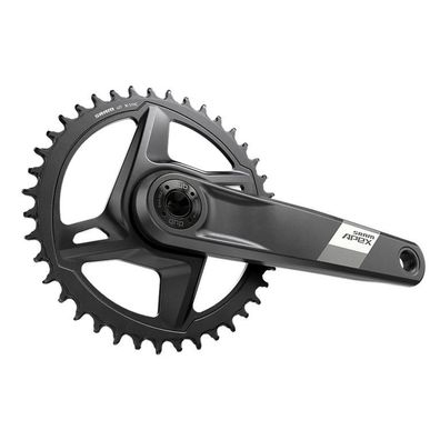 SRAM Kettenradgarnitur "Apex 1" 1-fach, DUB, Wide 40 Zähne, 175