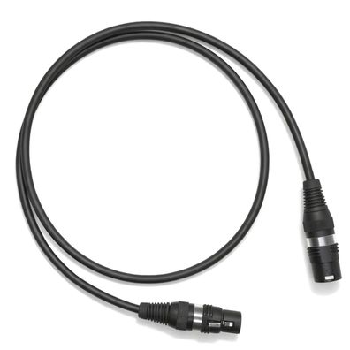 Mogami -2549- HighEnd XLR-Kabel - symmetrisch - Buchse auf Stecker