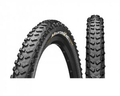 Continental Reifen "Mountain King" Faltbar, 3/180 58-559 (26" x