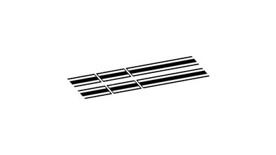 MAHLE Zubehör Für TechPRO Line - Digital ADAS Funk Target Teppich