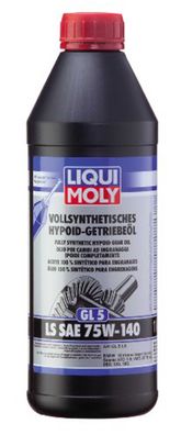 LIQUI MOLY Getriebeöl "GL5" SAE 75W-140 1 l Flasche