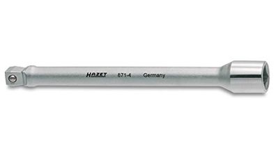 HAZET Verlängerung 1/4", schwenkbar, mit kugelförm 101,5 mm