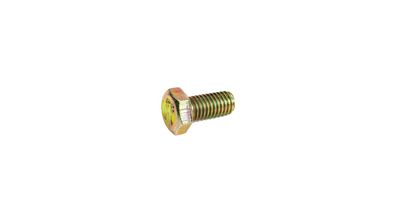 Dresselhaus Sechskantschraube Güte 8.8, mit Gewind M8 x 16 mm, VE
