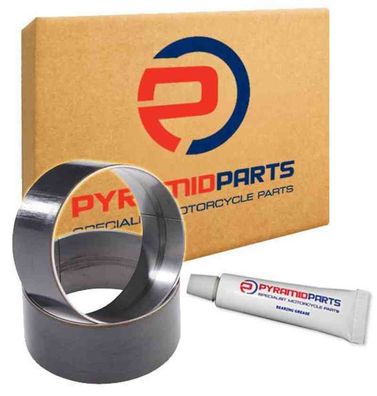 Fork Bushes Inner (Slide) 37,7 x 35,7 x 20 für Suzuki Yamaha Honda
