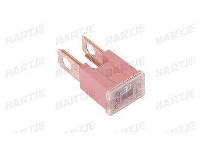 Dresselhaus PAL-Sicherung "Male (BT)" Bl 30 A, rosa