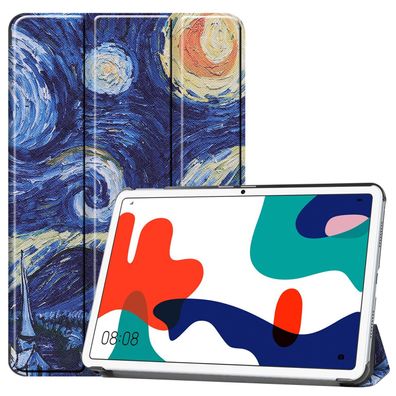 Schutzhülle für Huawei MatePad BAH3-AL00 BAH3-W09 10.4 Zoll Slim Case Sleep/Wake