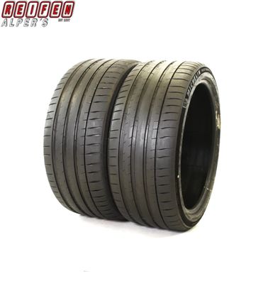 2x 265/35 R20 99Y Michelin PILOT SPORT 4S Sommerreifen 2024