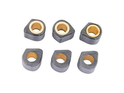 Variomatikgewicht 16 x 13 mm, Satz &agrave; 6 Stüc 8,5 g, Dr. Pul