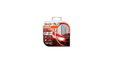 OSRAM Hauptlampe "Xenarc Night Breaker L D2S, Sockel P32d-2