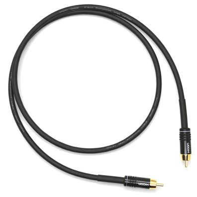 Mogami -2549- HighEnd Cinchkabel - unsymmetrisch - beidseitig Cinchstecker
