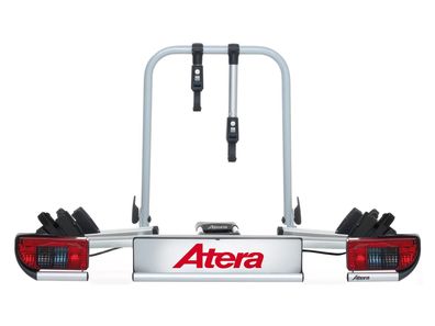 ATERA Heckträger "Strada E-Bike XL" Für 2 Fahrräde B x H x T: 120