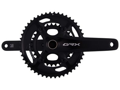 Shimano Kettenradgarnitur "GRX FC-RX810" 31 / 48 Z 170 mm Kurbell