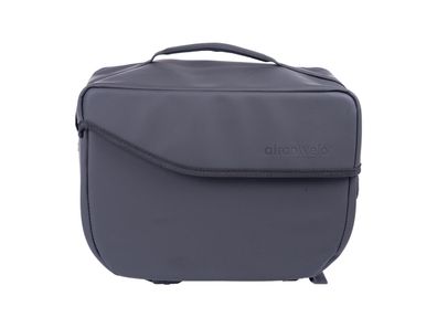 Atranvelo Einzeltasche "Commuter Top"Vol TER TOP BAG" Schwarz