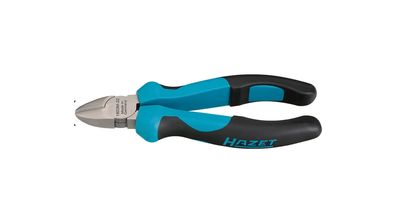 HAZET Seitenschneider Schneidenhärte: 62 HRC, DIN Länge: 165 mm