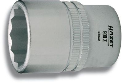 HAZET Steckschlüsseleinsatz "900Z" 1/2", 12-kant, 11 mm