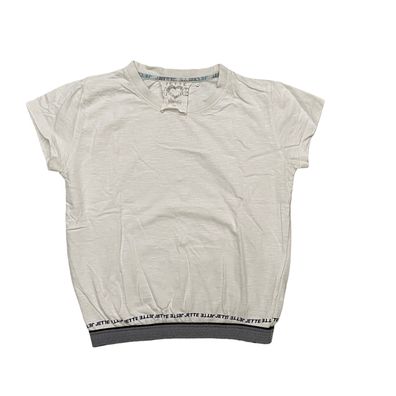 Jette Mädchen T-Shirt Gr. 164 Weiß Kurzarm Shirt Zustand Sehr Gut