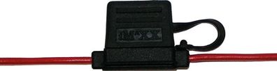 Dresselhaus Sicherungshalter "Standard", Mit Leitung 2,5mm²