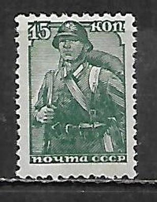 Sowjetunion postfrisch Michel-Nummer 679