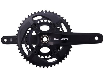 Shimano Kettenradgarnitur "GRX FC-RX810" 31 / 48 Z 172,5 mm Kurbe