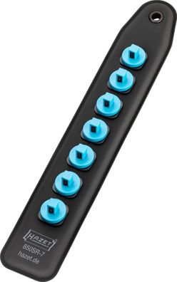 HAZET Werkzeughalter "850SR-7"7x 1/4"; m 1/4"