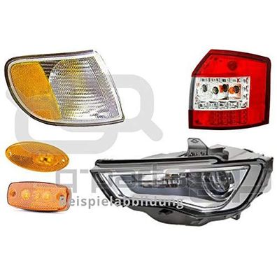 HELLA Lichtscheibe "Serie 003 057 - 005 passend für 2PG 003 057-011 (1.42 11
