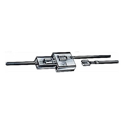 HELLA Steckgehäuse Abzweigverbinder/ Ste Maße: 54,0 x 21,0 x 7,0 mm