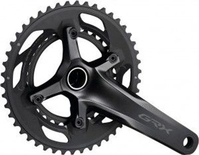Shimano Kettenradgarnitur "GRX FC-RX600" 30 / 46 Z 175 mm Kurbell